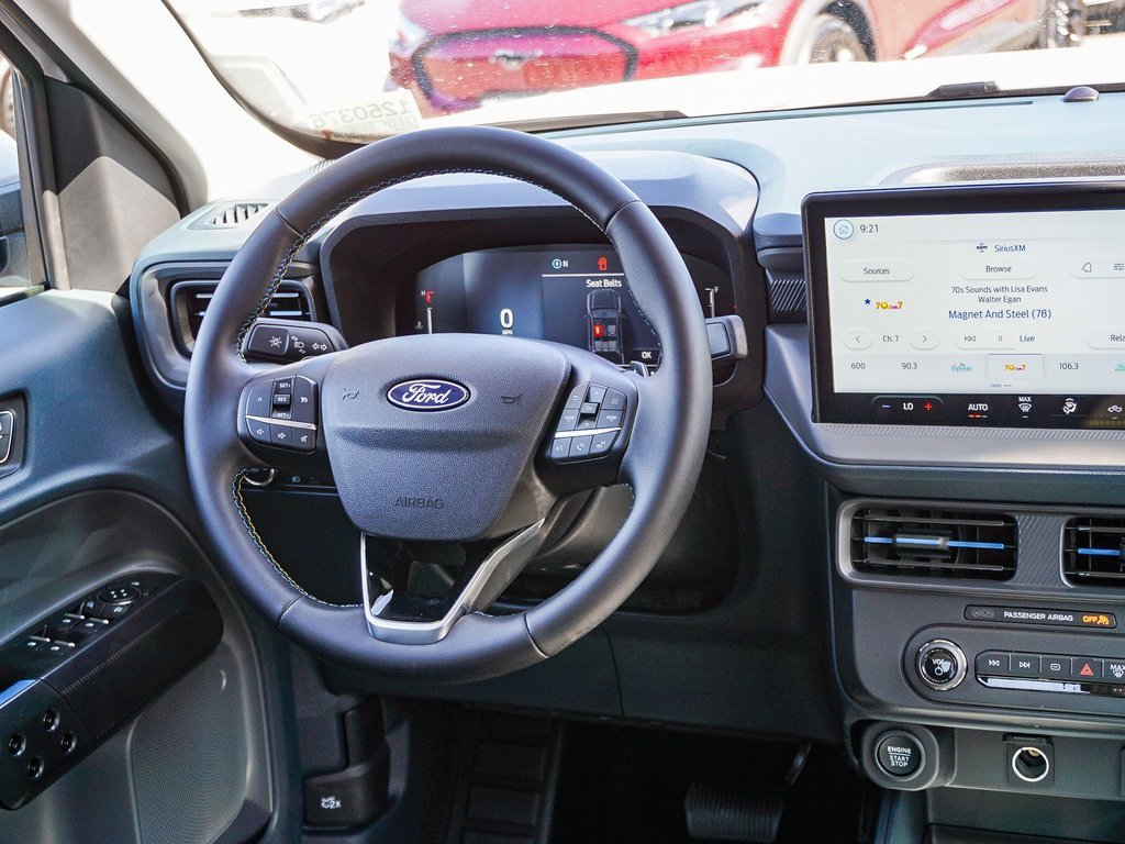 New 2025 Ford Maverick Lobo image 16