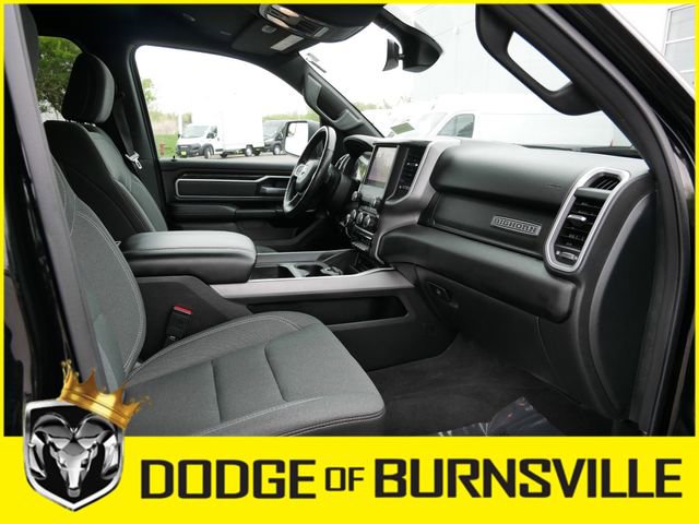 Used 2022 RAM 1500 Big Horn AWD/4WD image 16