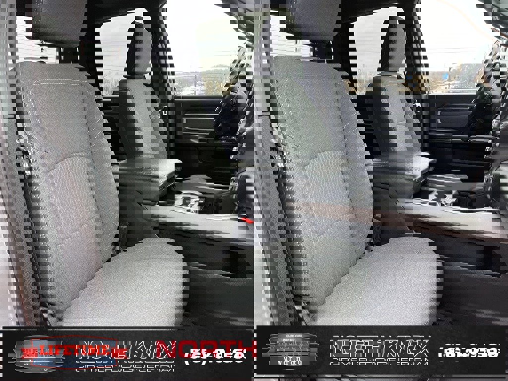 Used 2023 RAM 2500 Big Horn w/ Level 1 Equipment Group image 29