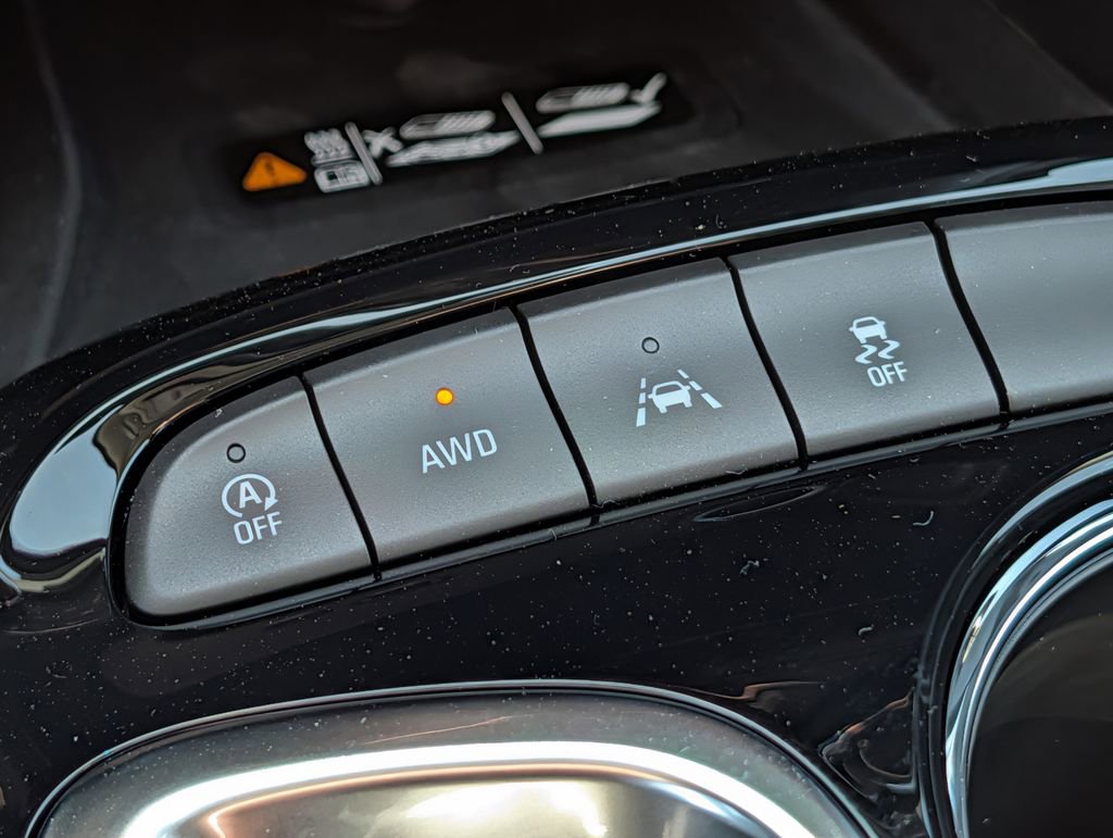 New 2026 Buick Encore GX Preferred w/ Advanced Technology Package AWD/4WD image 47