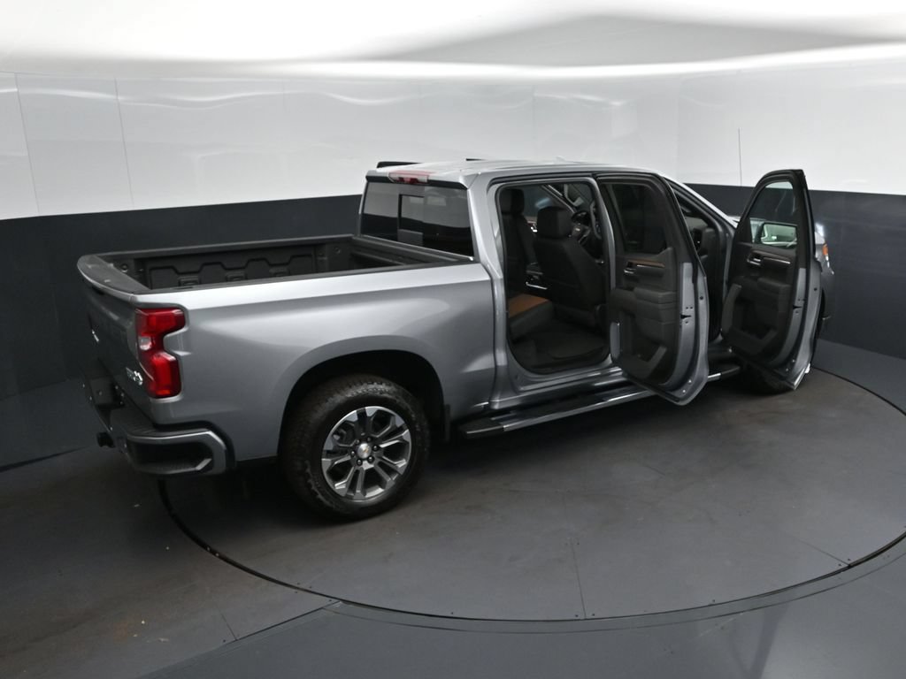 New 2026 Chevrolet Silverado 1500 High Country w/ Technology Package AWD/4WD image 44