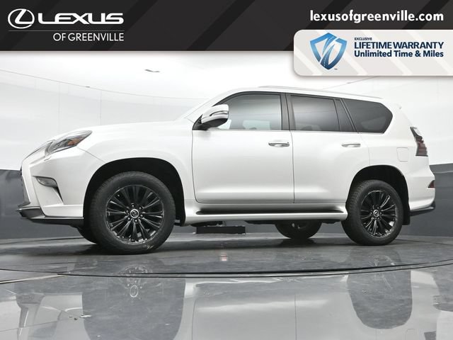 Certified 2023 Lexus GX 460 Premium w/ Accessory Package AWD/4WD image 38