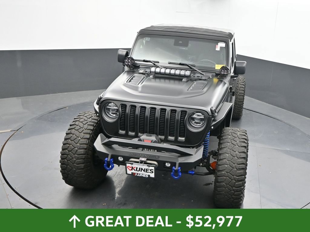 Used 2020 Jeep Gladiator Rubicon image 67
