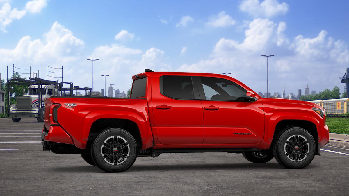 New 2026 Toyota Tacoma TRD Sport image 63