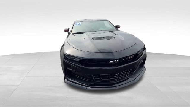 Certified 2022 Chevrolet Camaro SS w/ Redline Edition RWD image 9