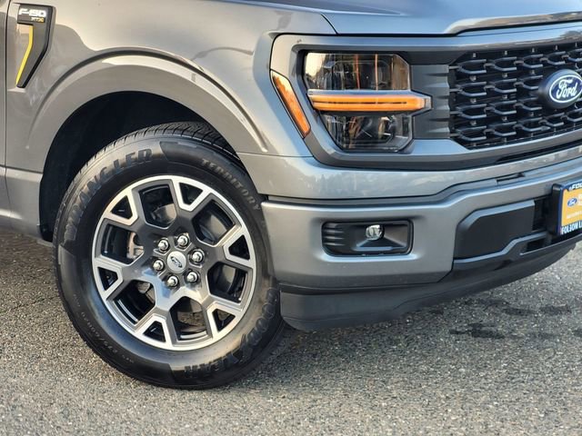 Certified 2024 Ford F150 STX image 6