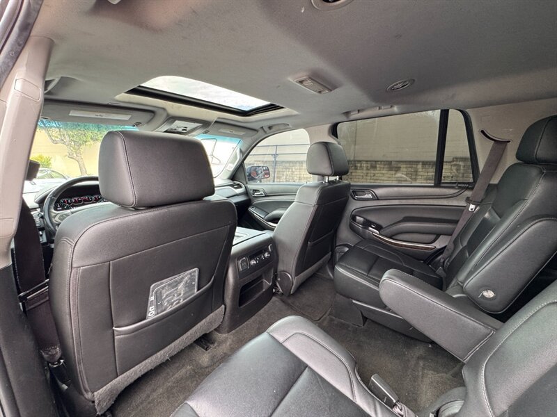 Used 2017 Chevrolet Tahoe LT w/ LT Signature Package RWD image 31