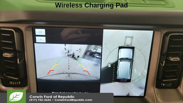 Used 2024 Ford Bronco Outer Banks image 19