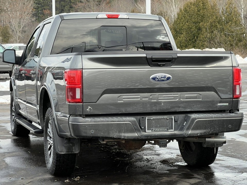 Certified 2019 Ford F150 XLT w/ Equipment Group 302A Luxury image 45