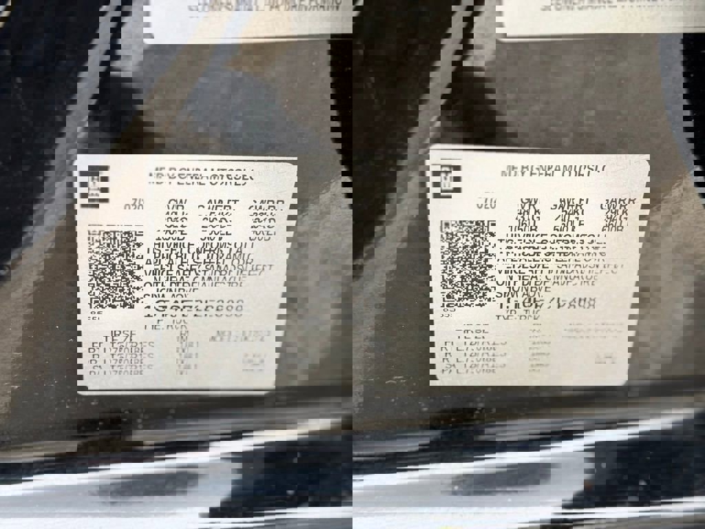 Used 2020 GMC Sierra 2500 AT4 w/ Technology Package image 26