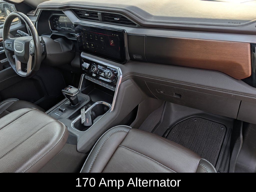 Used 2023 GMC Sierra 1500 Denali w/ Denali Reserve Package AWD/4WD image 34