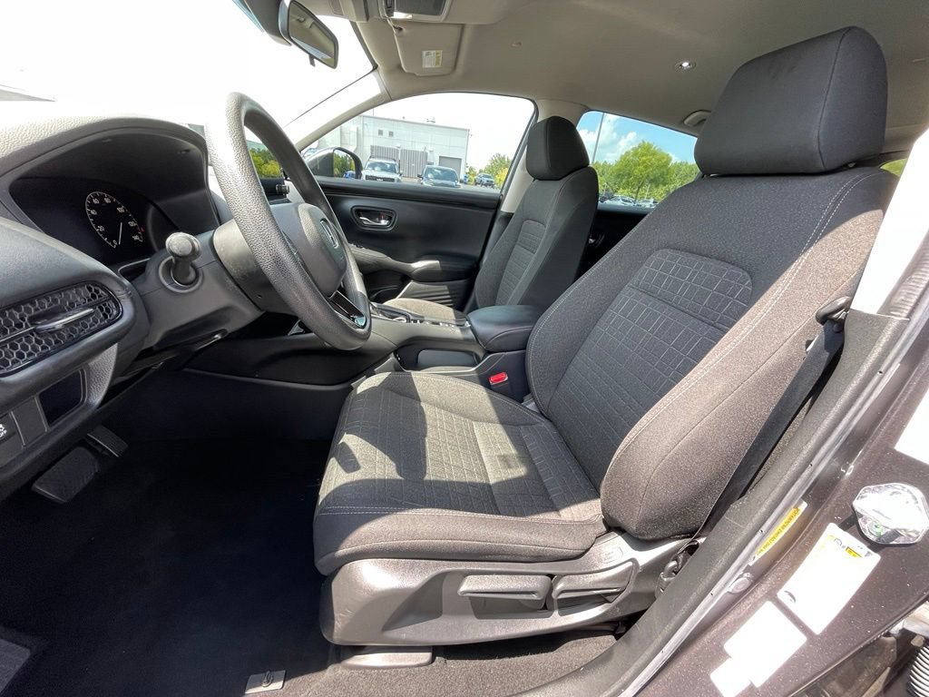 Certified 2024 Honda HR-V LX image 26