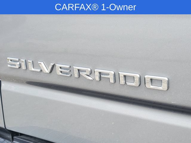 Certified 2024 Chevrolet Silverado 1500 LT Trail Boss w/ LT Trail Boss Premium Package AWD/4WD image 31