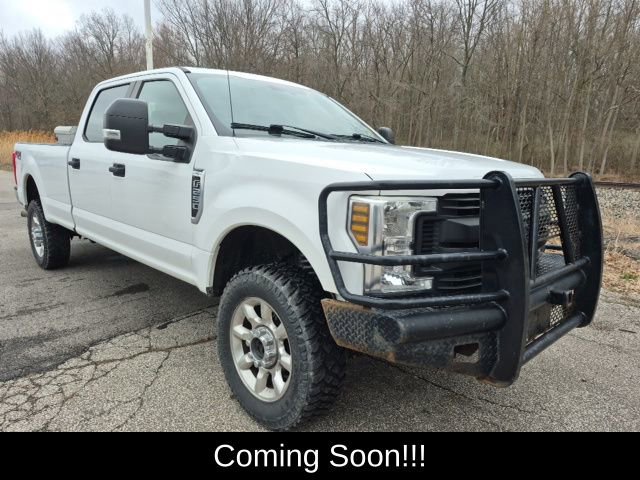Used 2018 Ford F250 XL w/ Power Equipment Group image 8