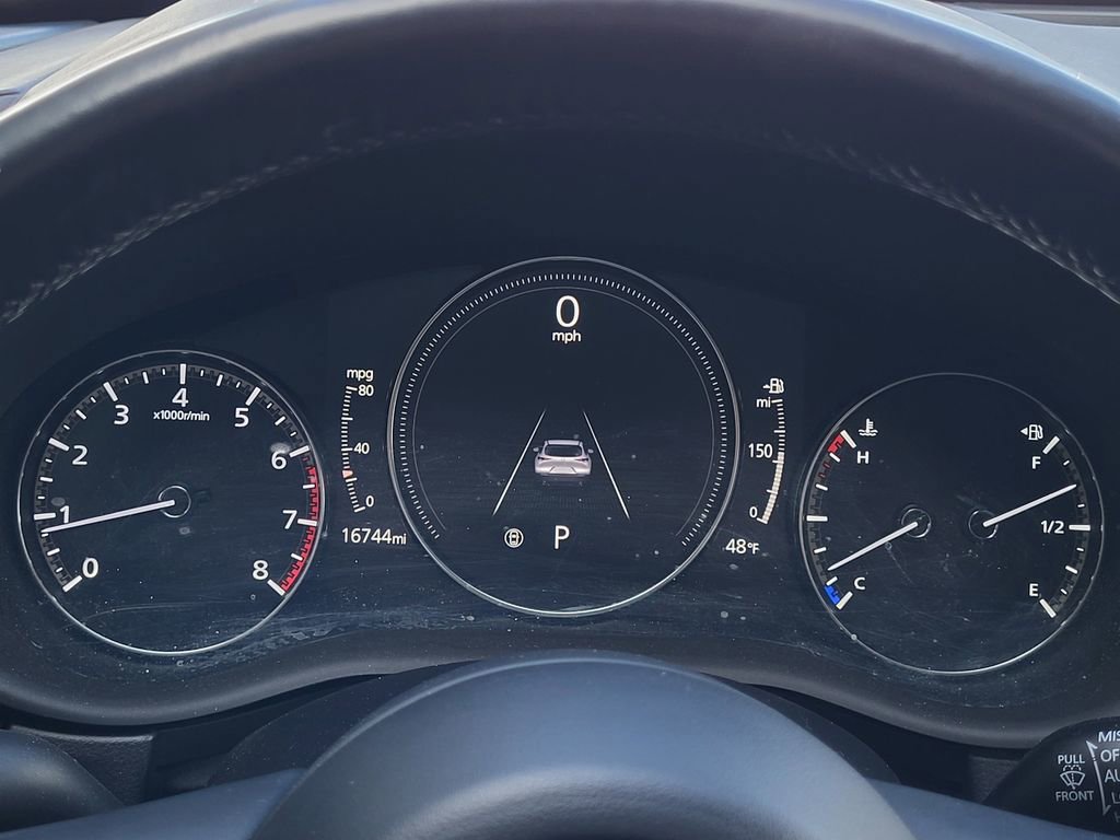 New 2026 MAZDA CX-50 2.5 Hybrid w/ Cargo Package image 15