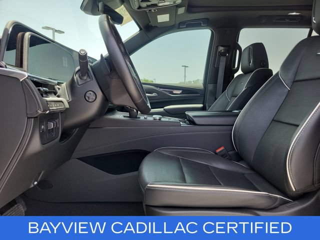 Certified 2024 Cadillac Escalade Sport AWD/4WD image 24