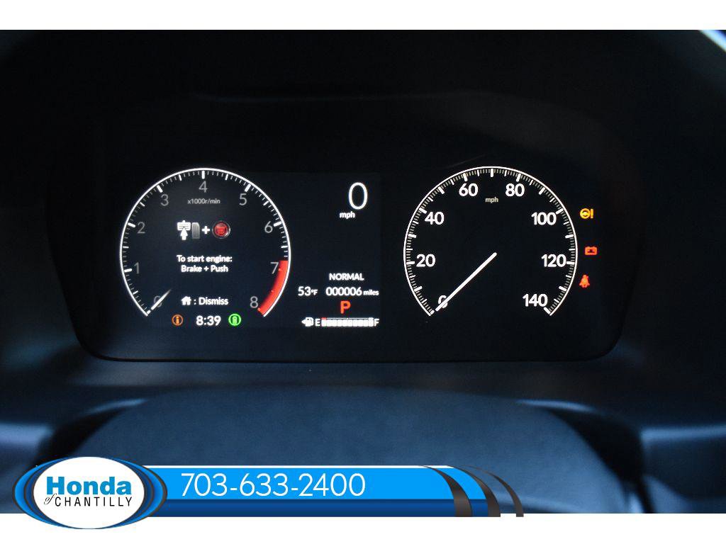 New 2026 Honda Odyssey Touring image 26