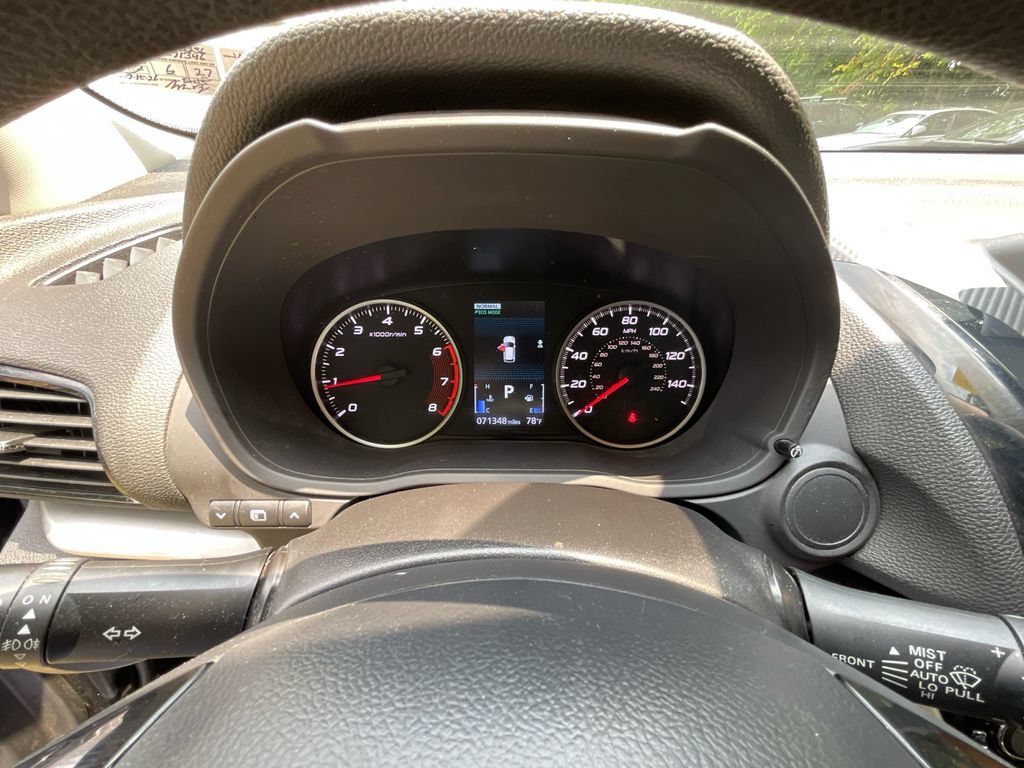 Used 2022 Mitsubishi Eclipse Cross LE AWD/4WD image 16