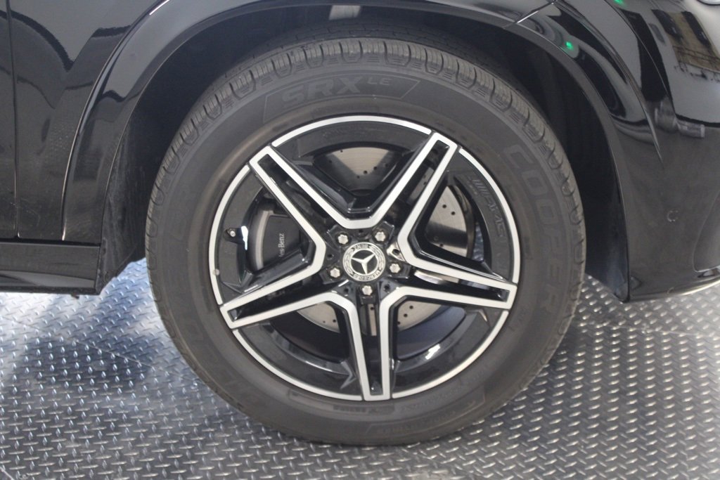 Certified 2025 Mercedes-Benz GLE 350 4MATIC image 12