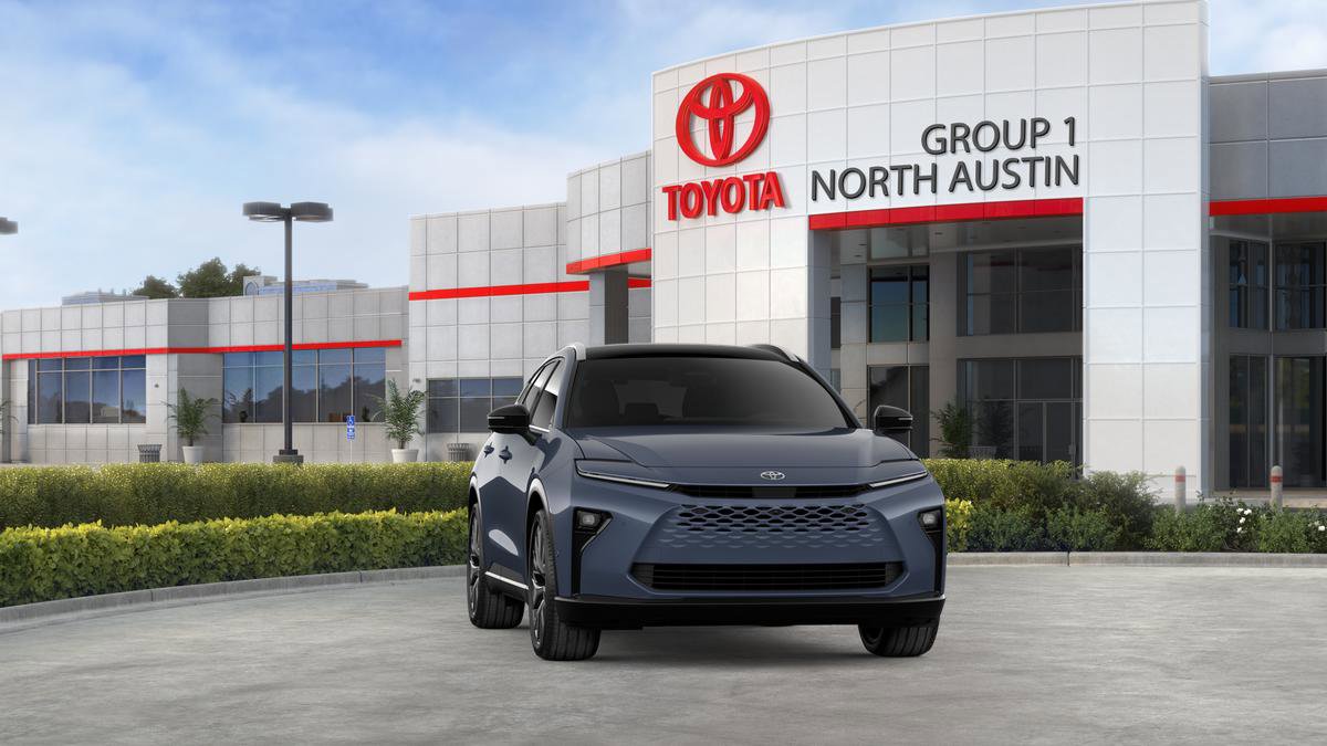New 2026 Toyota Crown Signia AWD/4WD image 16