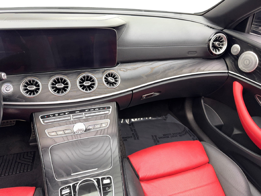 Used 2020 Mercedes-Benz E 450 Cabriolet w/ AMG Line image 50
