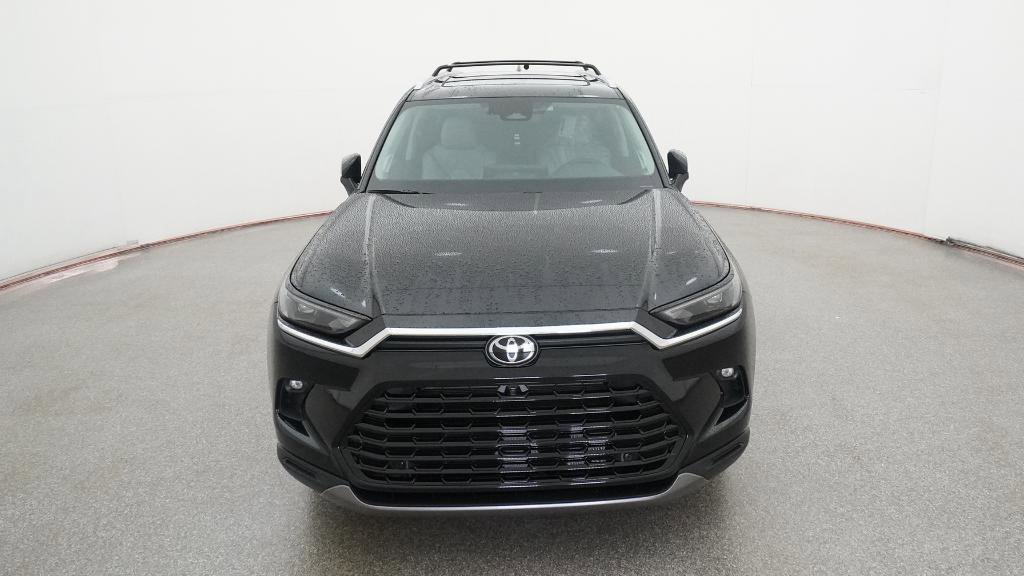 New 2026 Toyota Grand Highlander Limited image 2