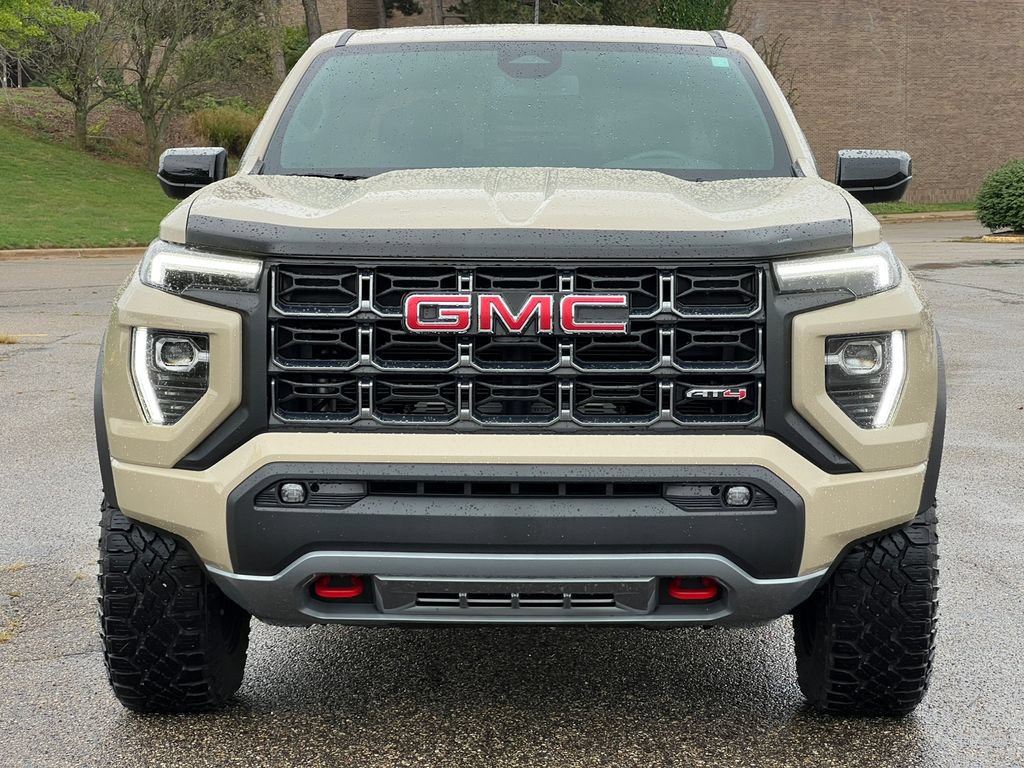 Used 2023 GMC Canyon AT4 AWD/4WD image 42