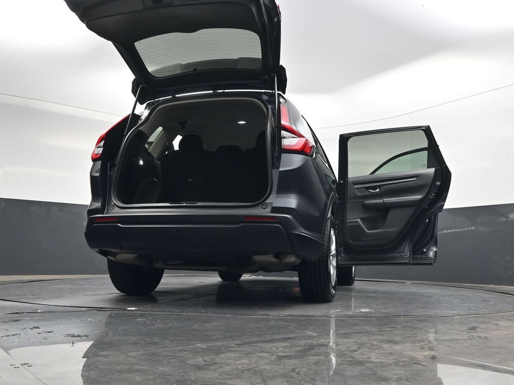Used 2025 Honda CR-V LX image 40