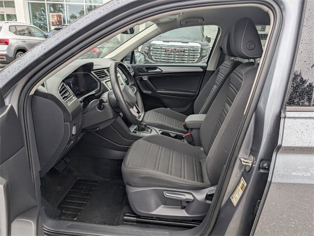 Certified 2024 Volkswagen Tiguan S image 5