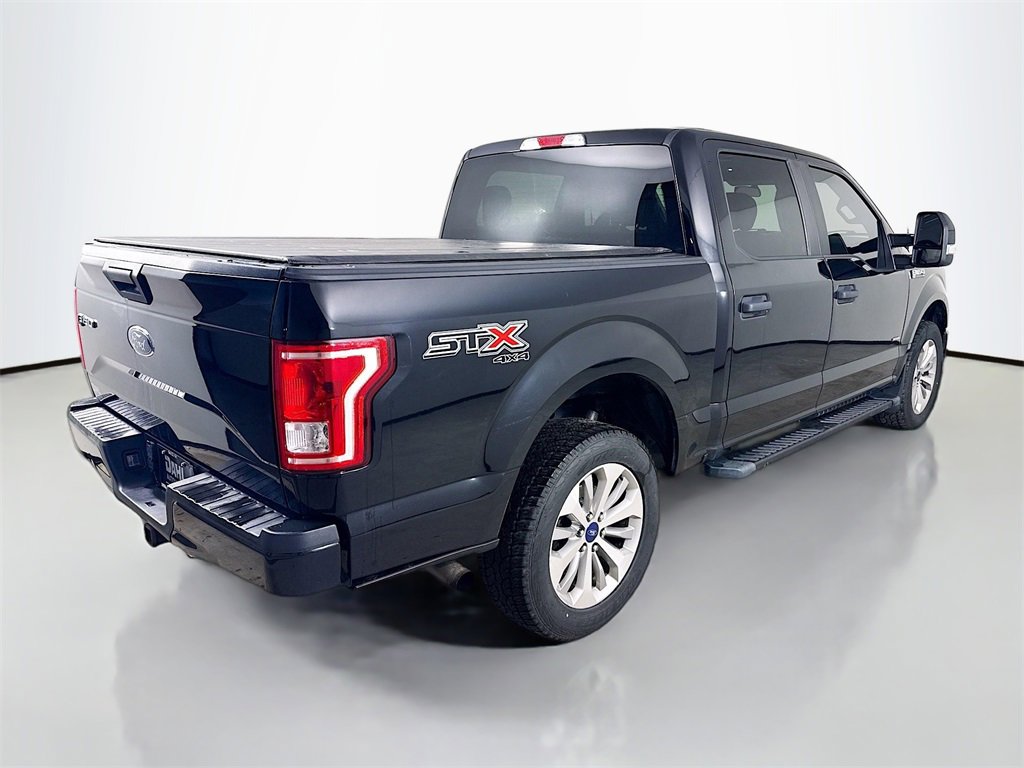Used 2017 Ford F150 XL w/ Equipment Group 101A Mid image 7