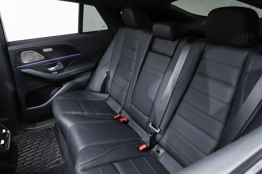 New 2026 Mercedes-Benz GLE 450 4MATIC Coupe image 11