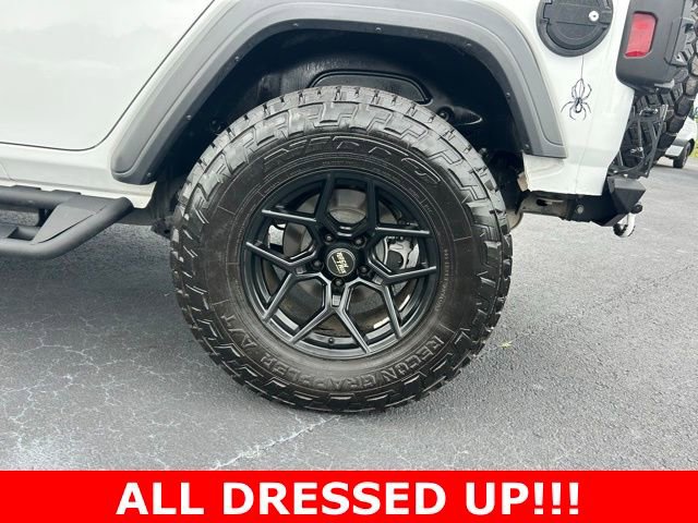 Used 2020 Jeep Wrangler Unlimited Sport S image 10