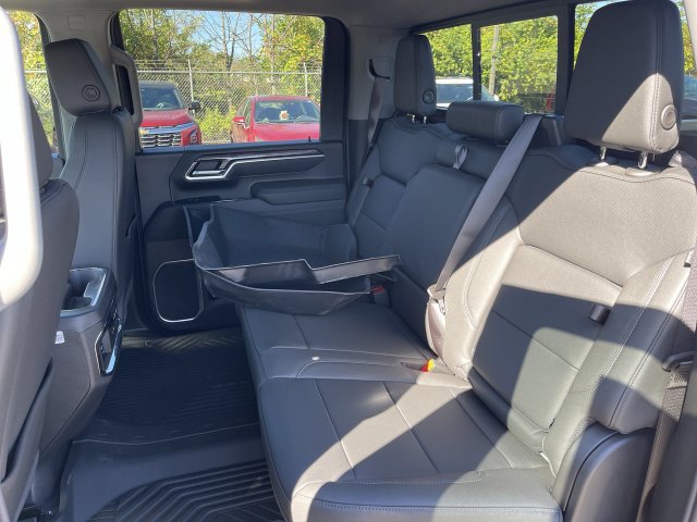 New 2026 Chevrolet Silverado 2500 LTZ w/ Trail Boss Package AWD/4WD image 22