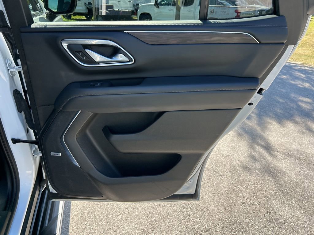 Used 2023 Chevrolet Tahoe LT image 38