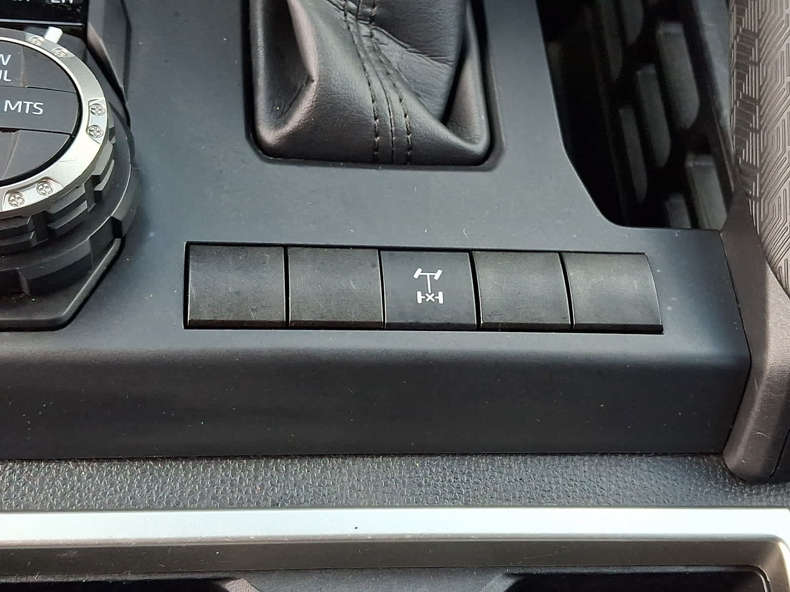Used 2024 Toyota Tacoma TRD Off-Road AWD/4WD image 29