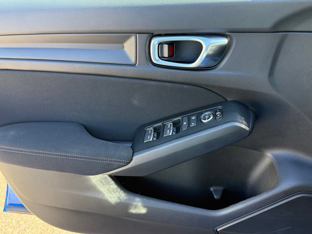 New 2026 Honda Civic Sport image 21