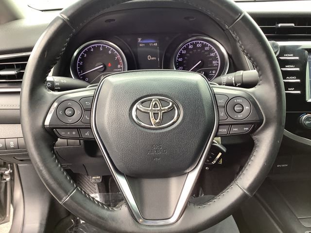 Used 2020 Toyota Camry SE FWD image 11