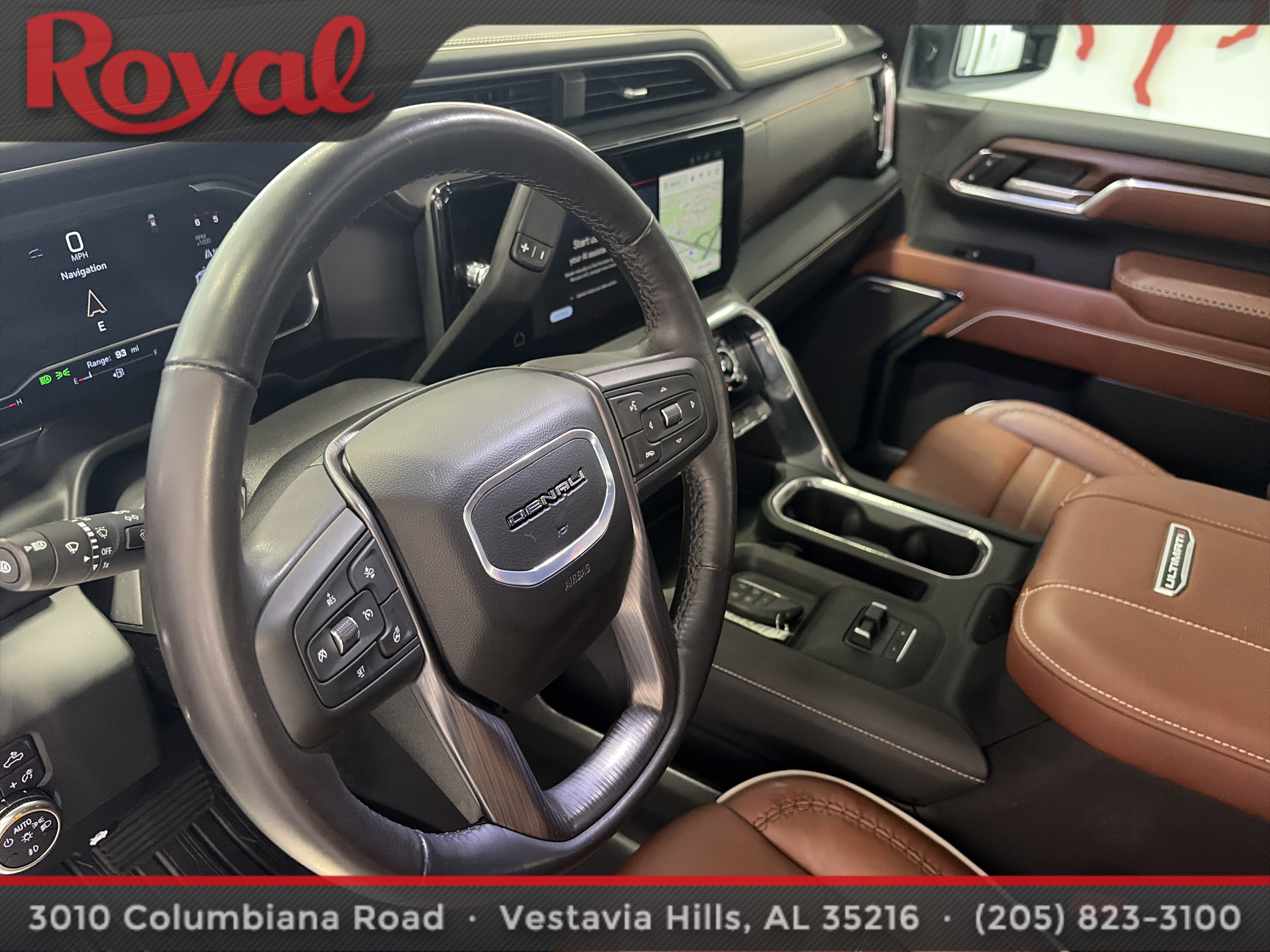 Used 2024 GMC Sierra 2500 Denali Ultimate w/ Max Trailering Package AWD/4WD image 26