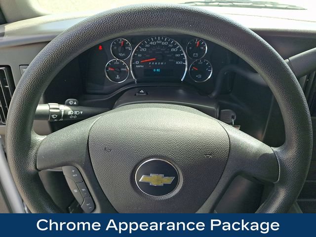 Used 2025 Chevrolet Express 2500 w/ Driver Convenience Package RWD image 3