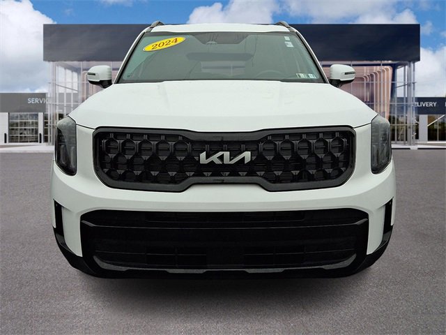 Certified 2024 Kia Telluride EX X-Line image 2