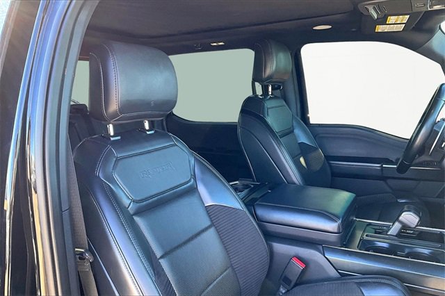 Used 2021 Ford F150 Raptor w/ Equipment Group 801A High image 7