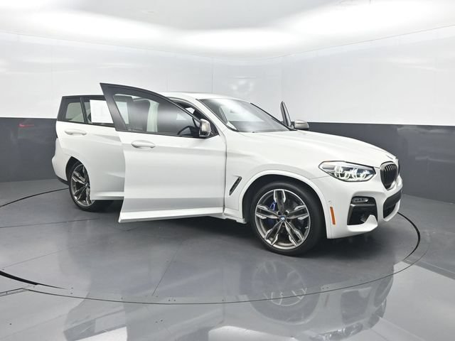 Used 2019 BMW X4 M40i w/ Executive Package AWD/4WD image 36