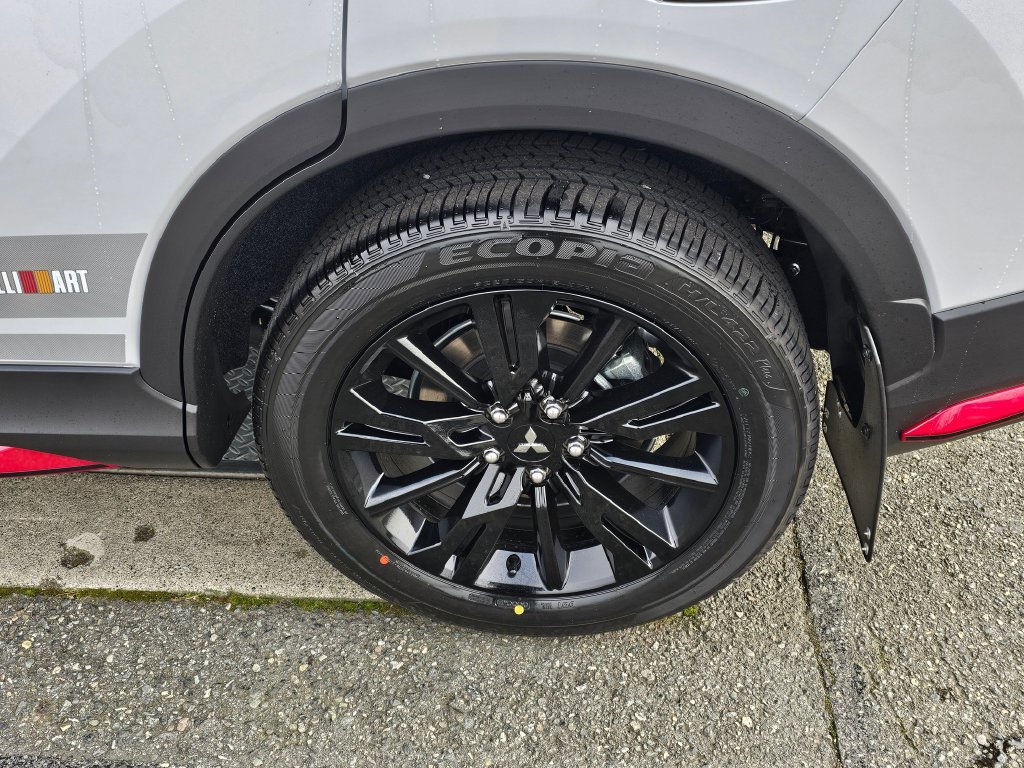 New 2026 Mitsubishi Eclipse Cross Ralliart AWD/4WD image 9