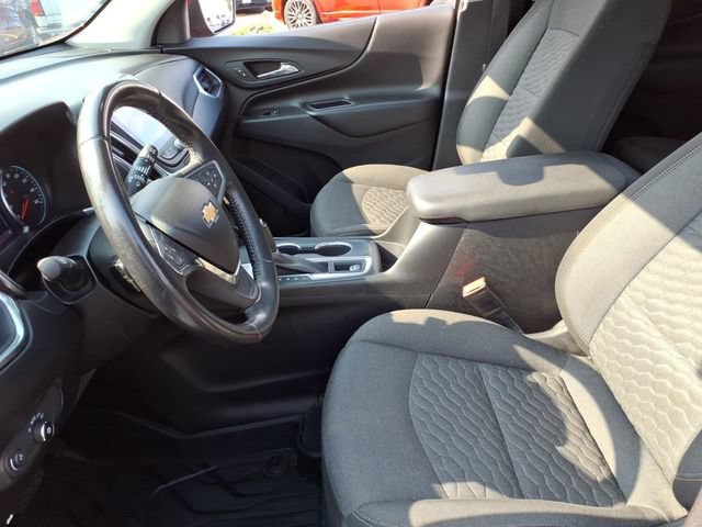 Used 2019 Chevrolet Equinox LT w/ Sun & Navigation Package FWD image 18