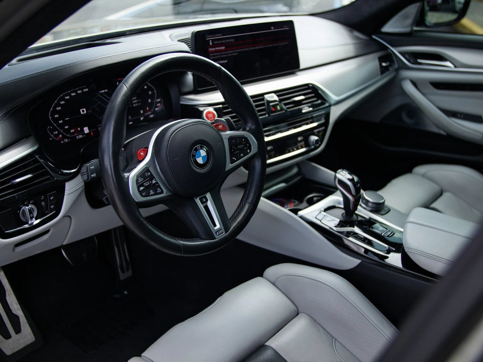 Used 2021 BMW M5 w/ Executive Package AWD/4WD image 25