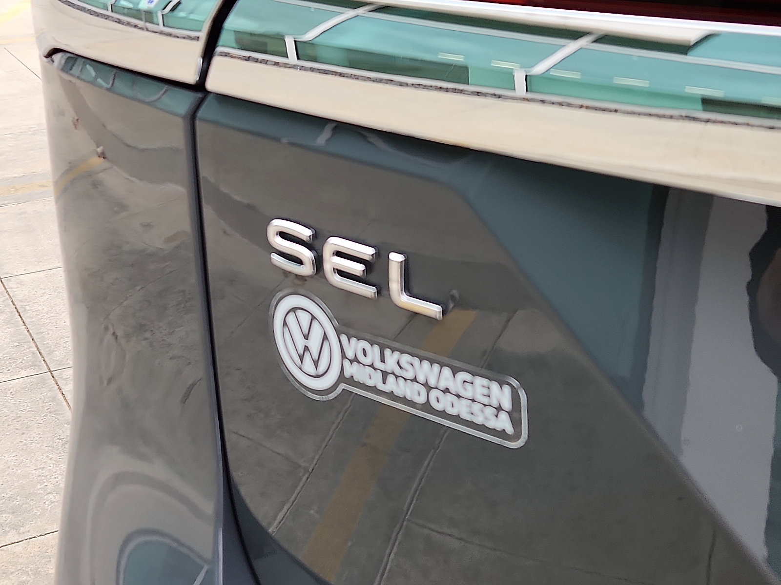 New 2026 Volkswagen Atlas SEL Premium R-Line image 10