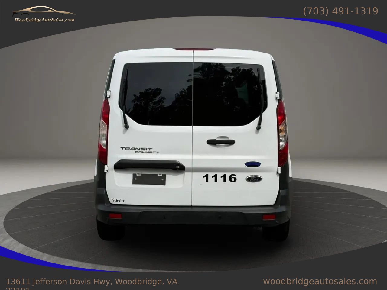 Used 2016 Ford Transit Connect XL FWD image 5