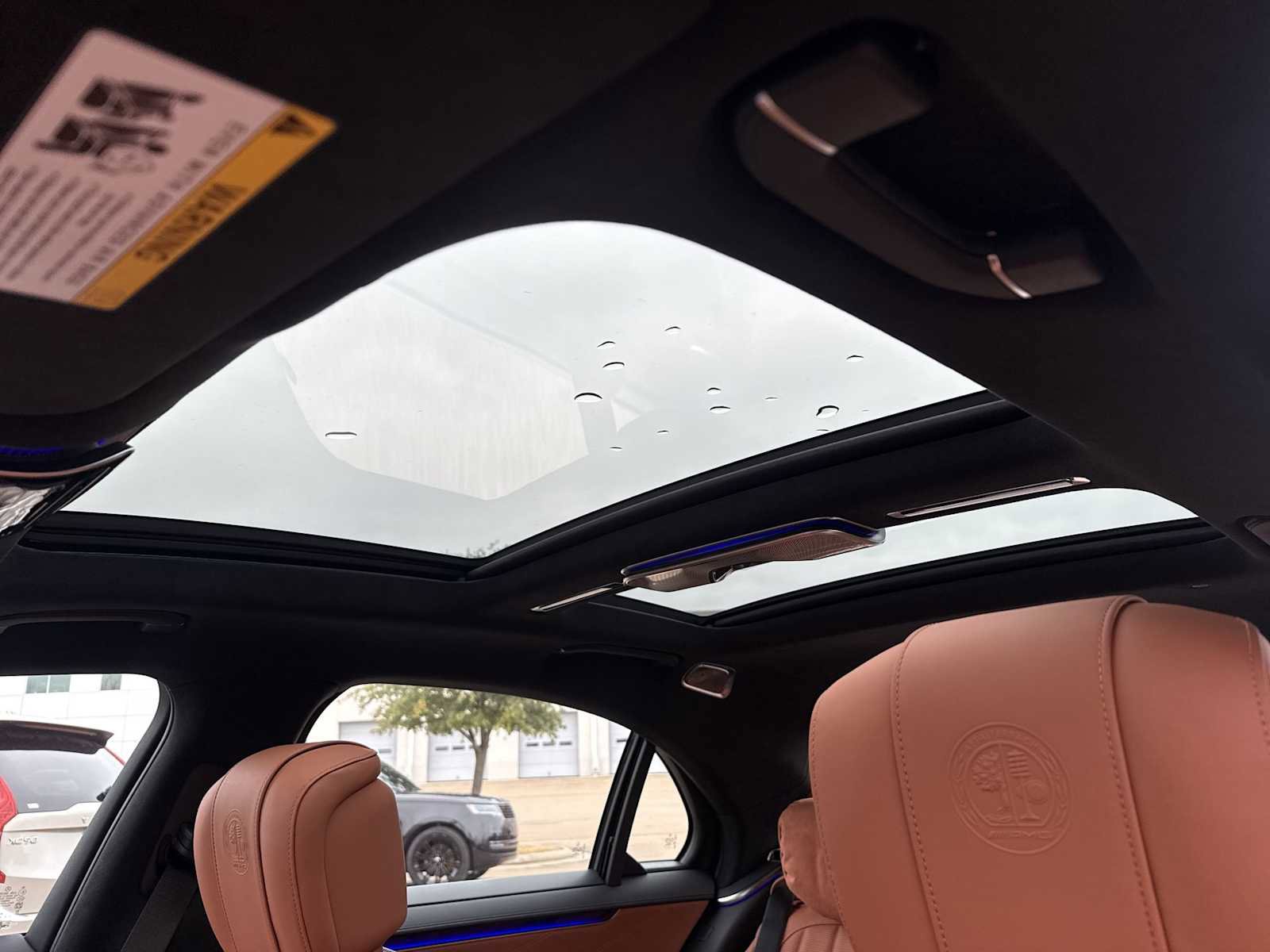 New 2026 Mercedes-Benz S 63 AMG S image 17