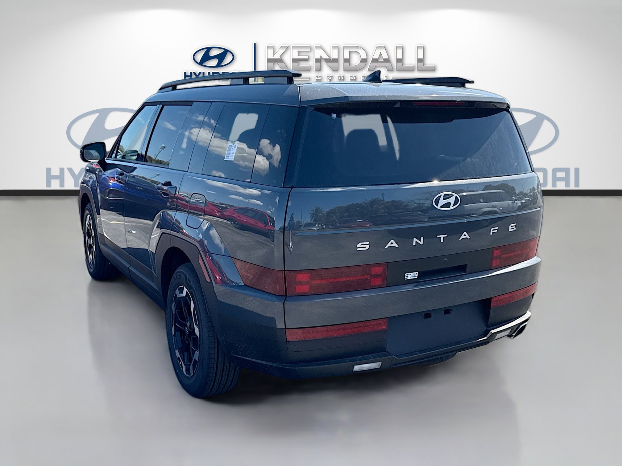 New 2026 Hyundai Santa Fe SEL FWD image 4