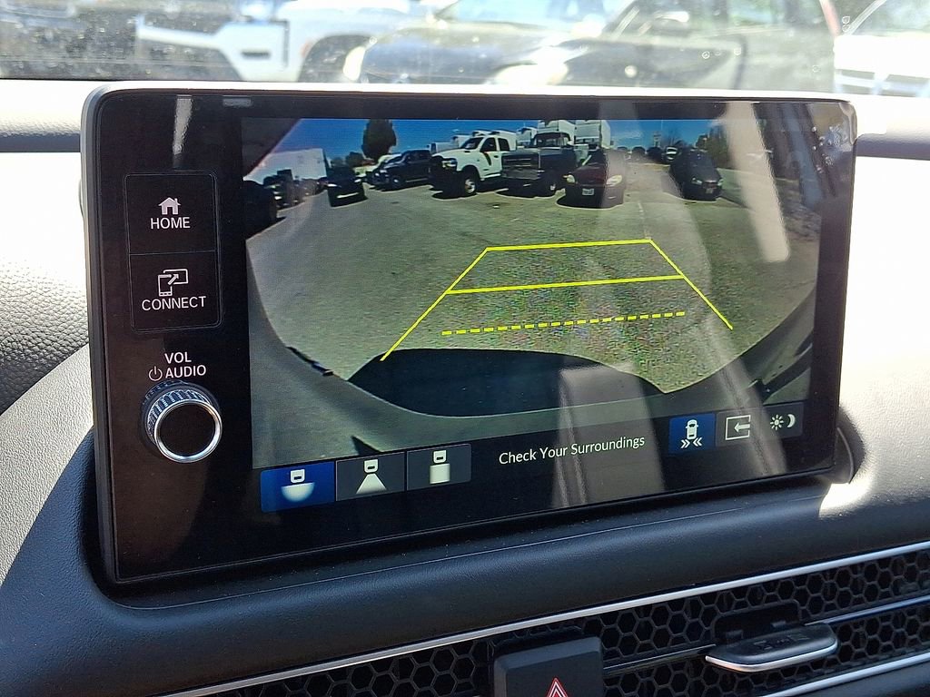 Used 2026 Honda HR-V EX-L image 16